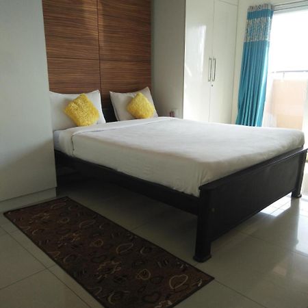 Deeya Suites Private Limited Bangalore Exterior foto
